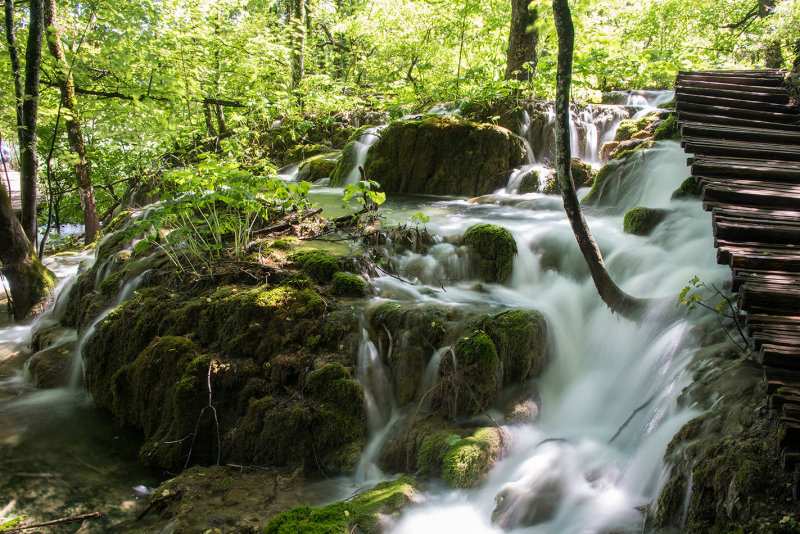 Plitvička jezera