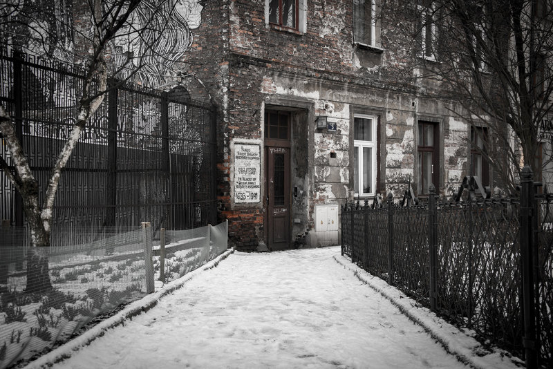 Three and a half days in Krakow