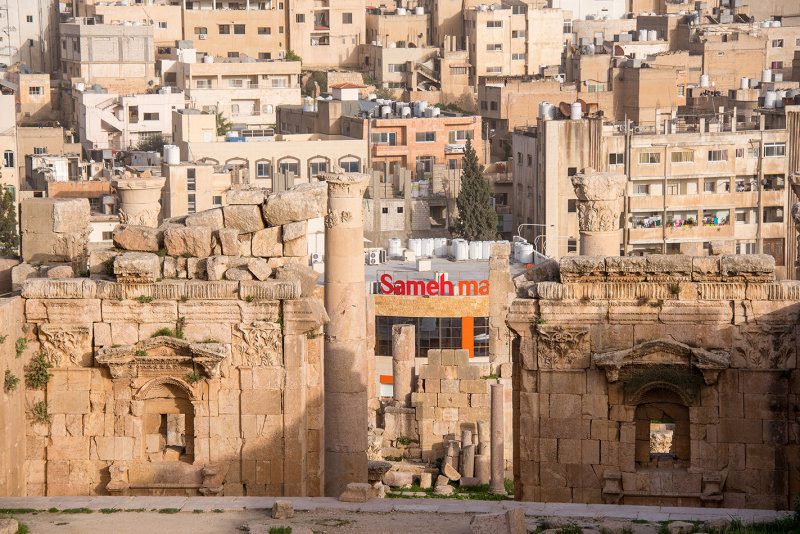 Gerasa (Jarash)