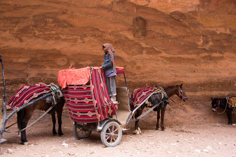 The magic of Petra