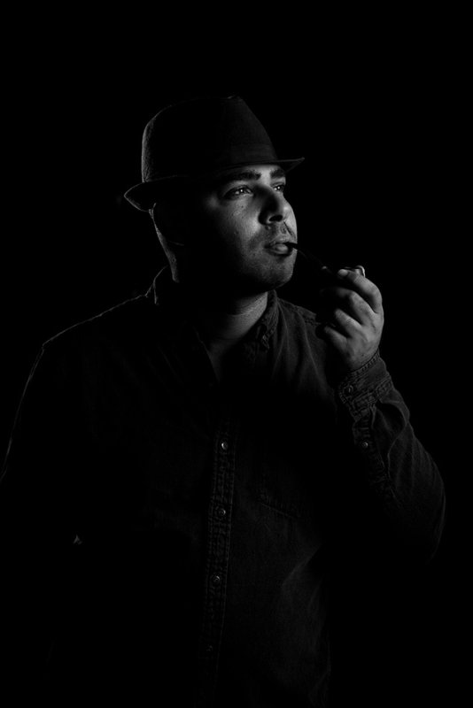 Pipe smoker I