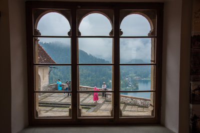 Bled castle