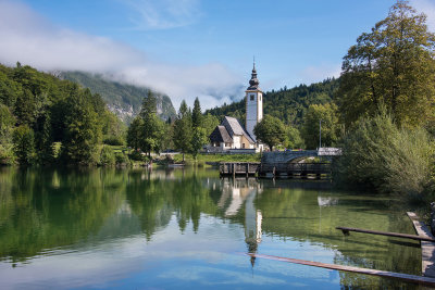 Bohinjsko jezero