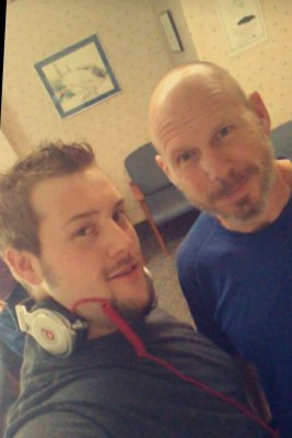 Andy and Sam