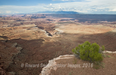  Canyonlands NP overlook #1, UT