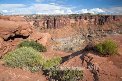  Canyonlands NP overlook #3, UT