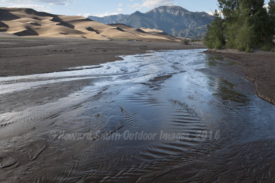  Mendano Creek, Great Sand Dunes NP, CO