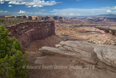  Canyonlands NP, overlook #4, UT