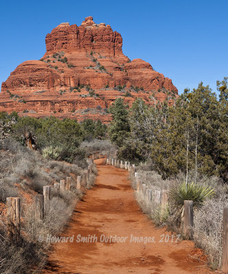 Bell Rock, Sedona, AZ