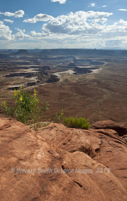 Canyonlands NP overlook #6, UT