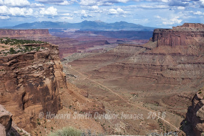 Canyonlands NP overlook, #8, UT