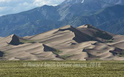 Great Sand Dunes NP, Dunes #2, CO