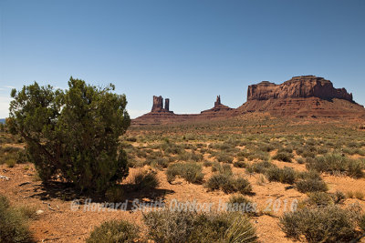 Monument Valley Spires #1, UT