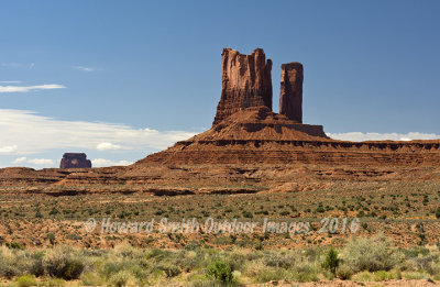 Monument Valley Spires #2, UT