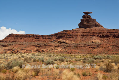 Mexican Hat, UT