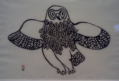 Qiatsuk: Owl 1959