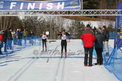 NYS HS Nordic Champs