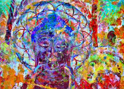Images Inspired By The Ancient Chinese Art