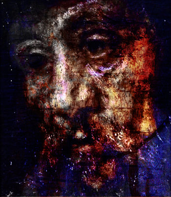 Abstracts of Portraits in Art