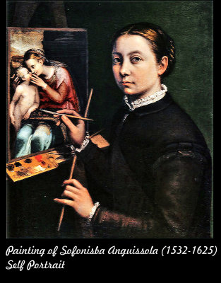 Art of the Early Woman Painters