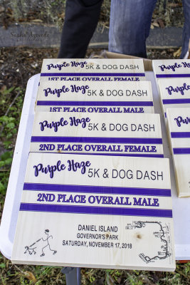 2018 Purple Haze 5K And Dog Dash