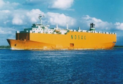 M/S Nopal Branco