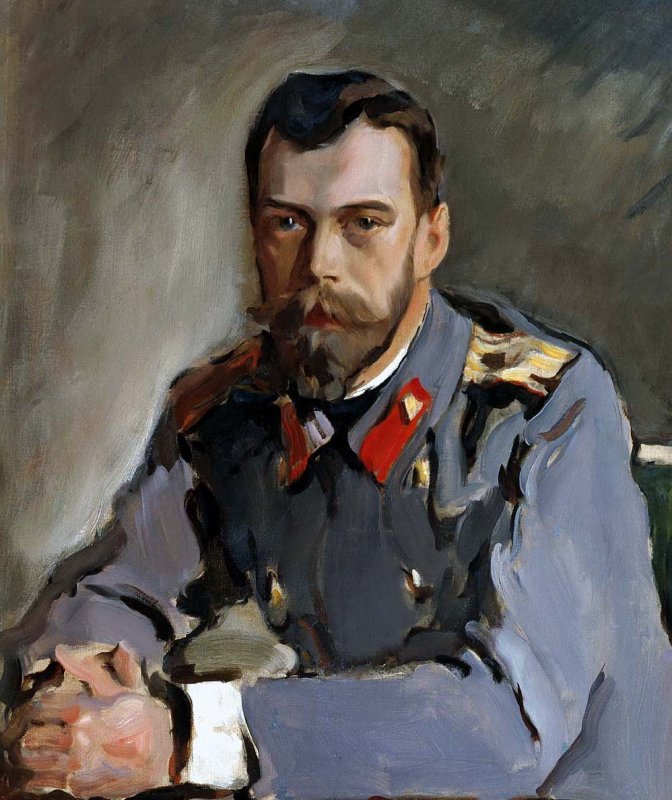 1900 - Nicholas II