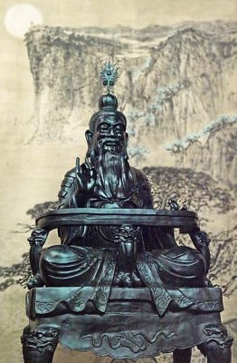 One of the 3 Supreme Gods of Taoism