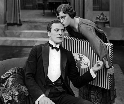 1920 - Gloria Swanson and Thomas Meighan in Why Change Your Wife?