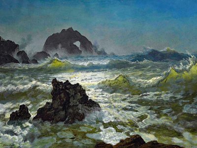 c. 1872 - Seal Rock