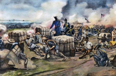 1814-1815 - The Battle of New Orleans