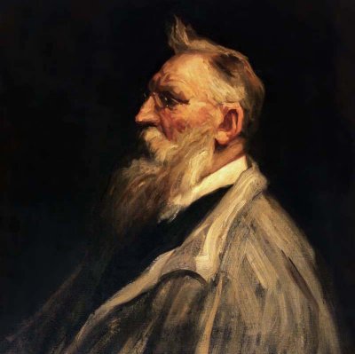 1904 - Auguste Rodin