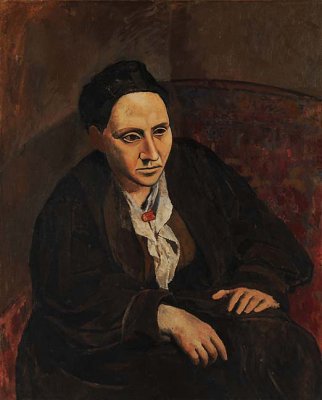1906 - Gertrude Stein