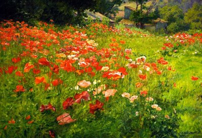 1901 - In Poppyland