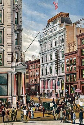 1882 - New York Stock Exchange