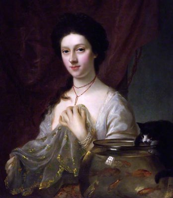 1765 - Kitty Fisher