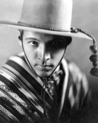 1921 - Rudolph Valentino in The Four Horsemen of the Apocalypse