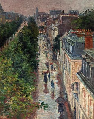 1896 - Street Scene
