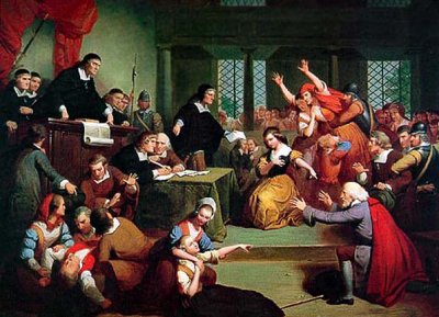 August 5, 1692 - The Trial of George Jacobs-Thompkins Matteson