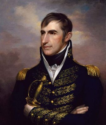 c. 1813 - William Henry Harrison