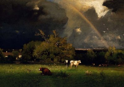 c. 1878 - The Rainbow