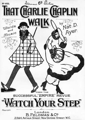 1914 - Sheet music