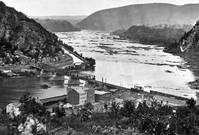 1865 - Harper's Ferry, West Virginia