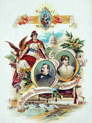 1888 - Poster/Handout