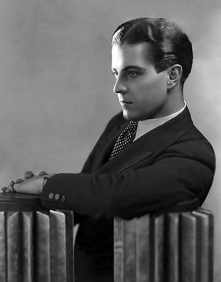 1922 - Ramon Navarro, star of Trifling Women