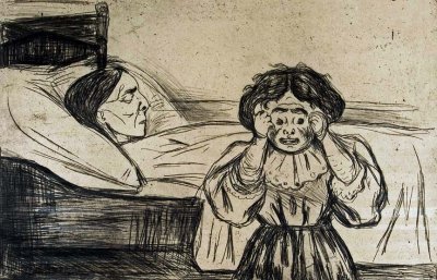 1901 - The Dead Mother and Her Child