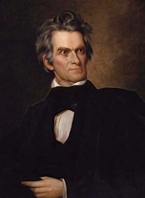 c. 1845 - Senator John C. Calhoun