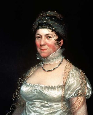 1817 - Dolley Madison