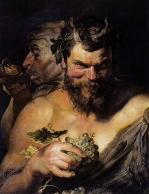 1619 - Two Satyrs