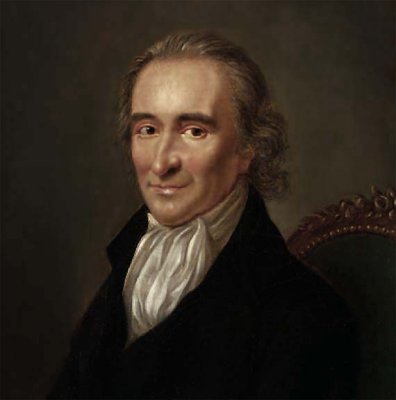 c. 1792 - Thomas Paine